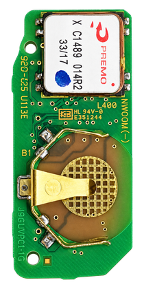 Land Rover back PCB preview
